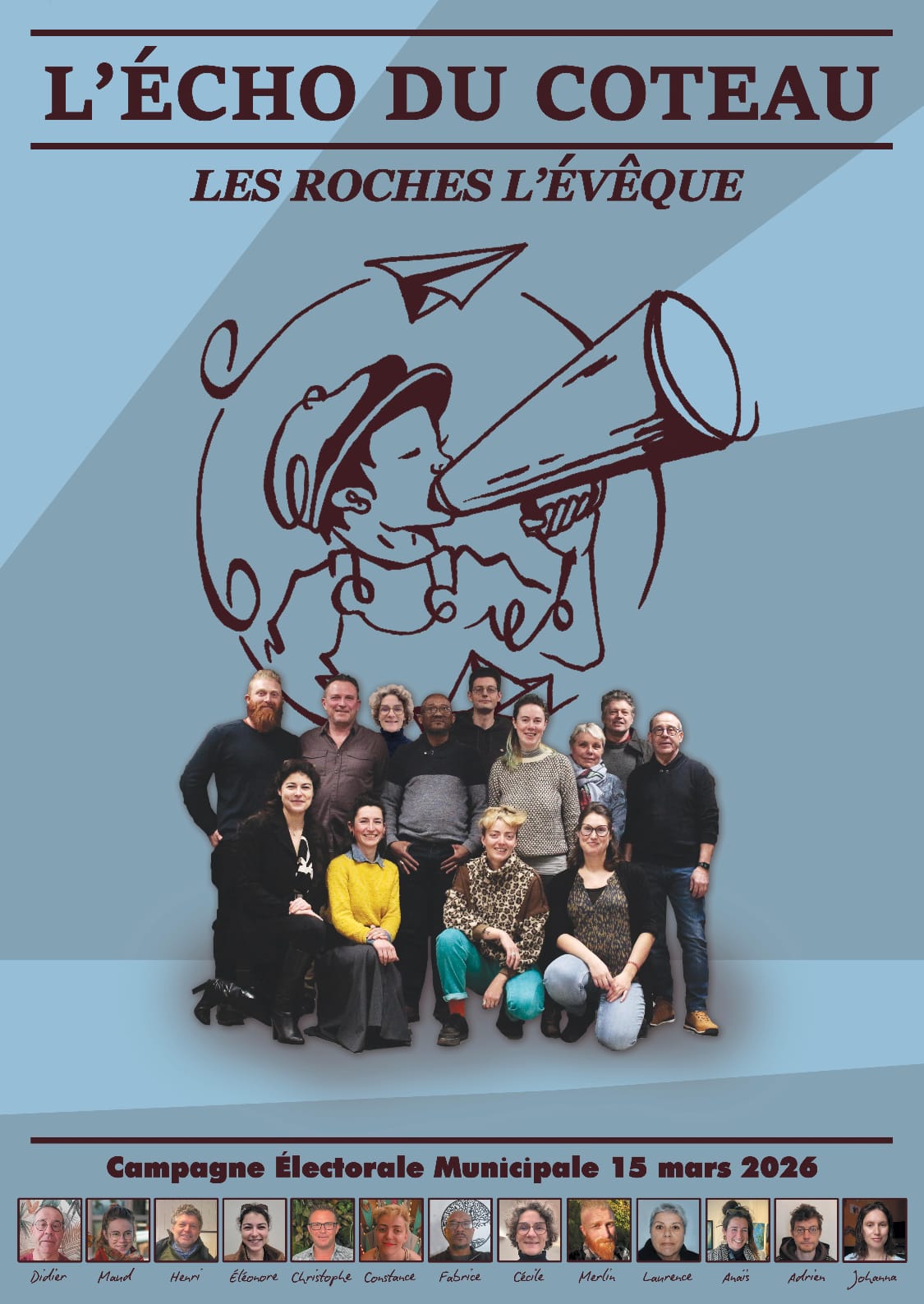 Image de profil de l'équipe